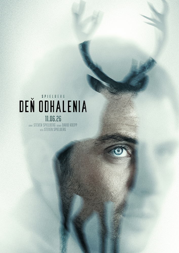 Deň odhalenia - plagát v programe